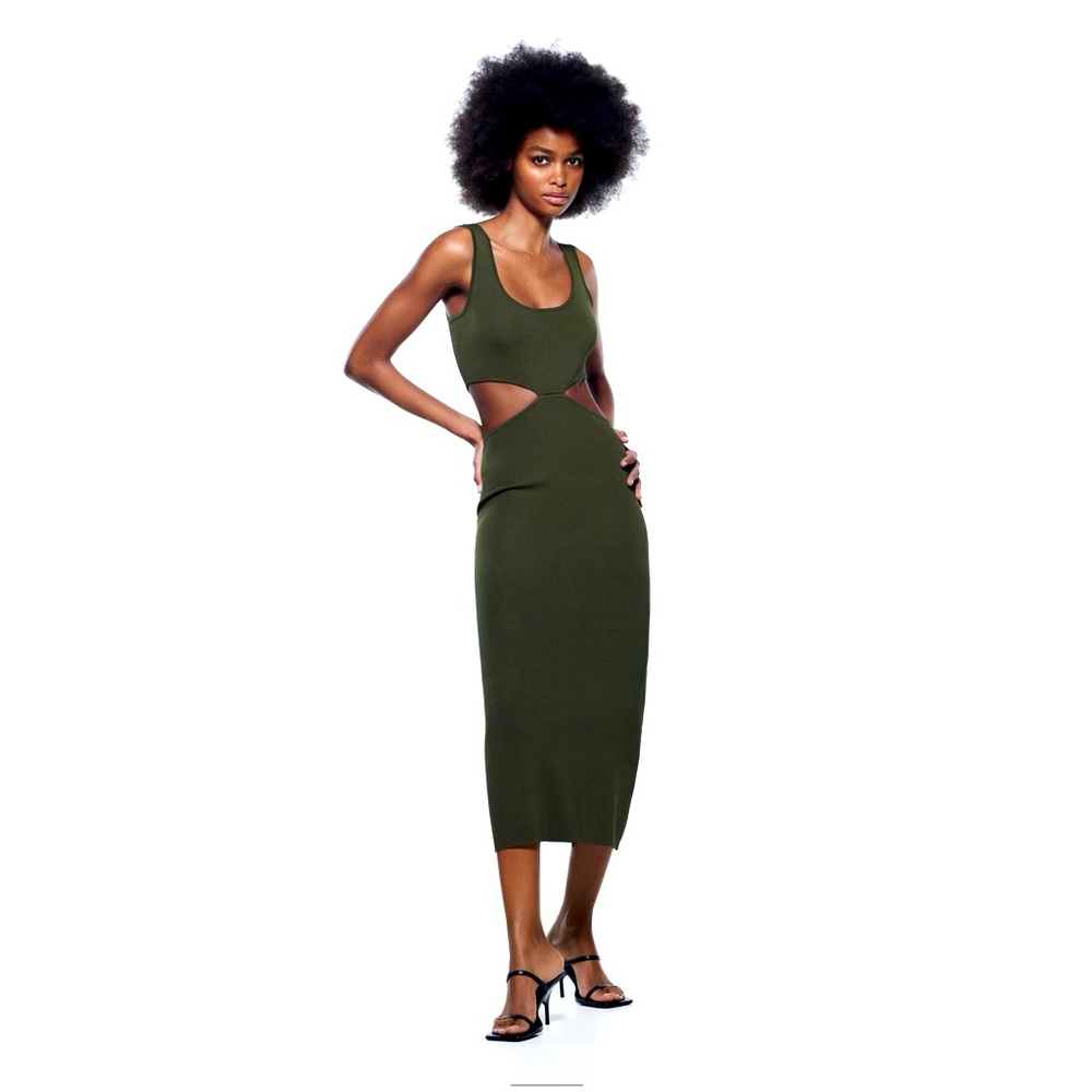 Midi dress